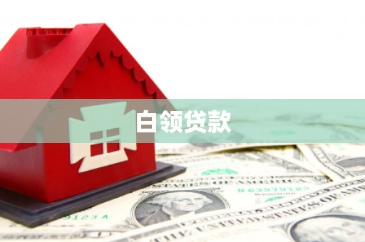 丁青白领贷款