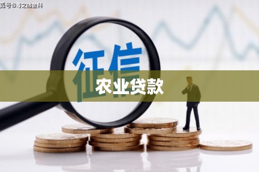潍坊农业贷款