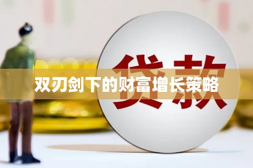 聂荣双刃剑下的财富增长策略