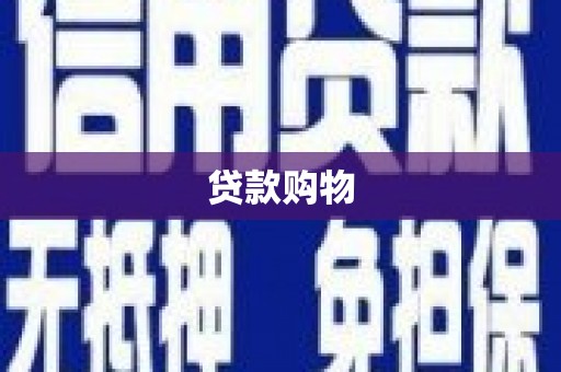 海伦贷款购物