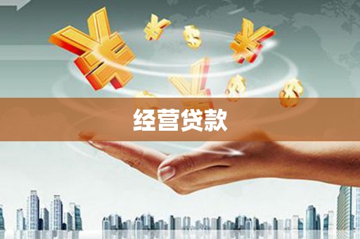 黄南经营贷款