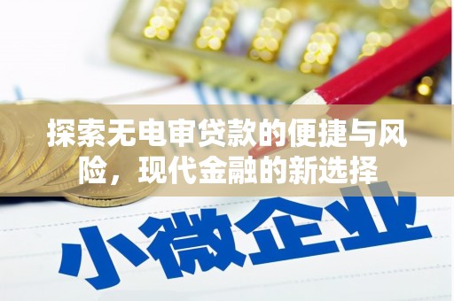 温岭探索无电审贷款的便捷与风险，现代金融的新选择