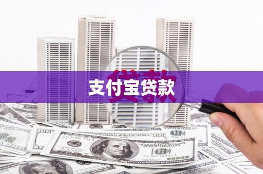 闻喜支付宝贷款