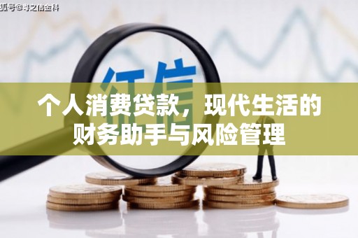 卓尼个人消费贷款，现代生活的财务助手与风险管理
