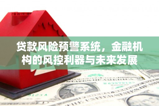 洛川贷款风险预警系统，金融机构的风控利器与未来发展