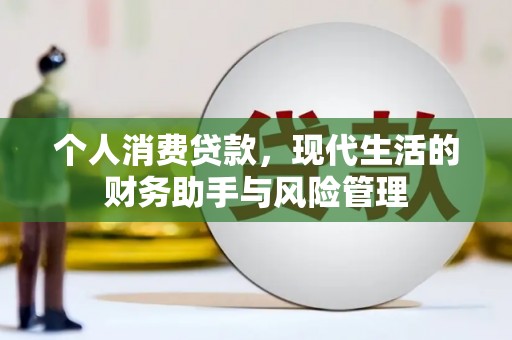 南宁个人消费贷款，现代生活的财务助手与风险管理