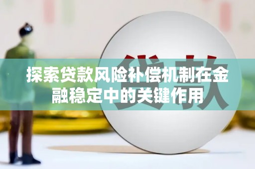大林探索贷款风险补偿机制在金融稳定中的关键作用
