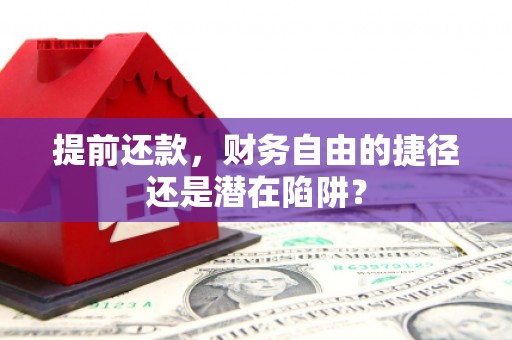 扎赉特旗提前还款，财务自由的捷径还是潜在陷阱？