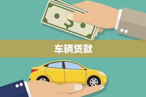 南山车辆贷款