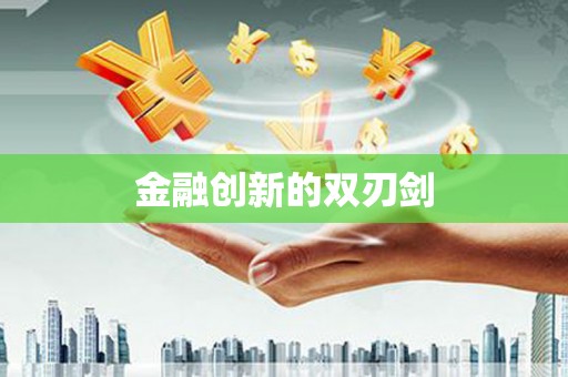 陆丰金融创新的双刃剑
