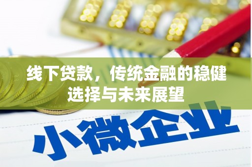 山阴线下贷款，传统金融的稳健选择与未来展望