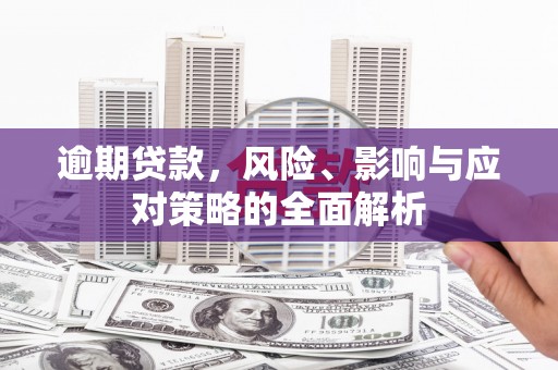 吴川逾期贷款，风险、影响与应对策略的全面解析