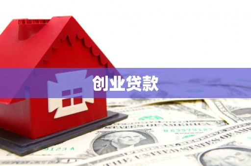 西畴创业贷款