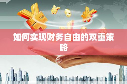 海港如何实现财务自由的双重策略