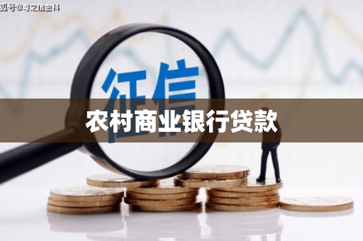 叶县农村商业银行贷款