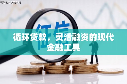 禹王台循环贷款，灵活融资的现代金融工具