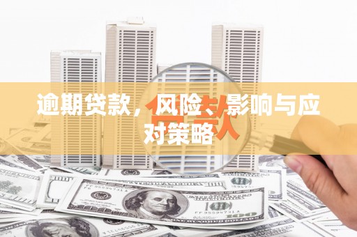 广陵逾期贷款，风险、影响与应对策略