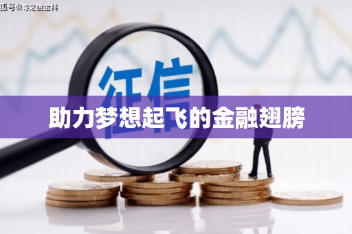 硚口助力梦想起飞的金融翅膀